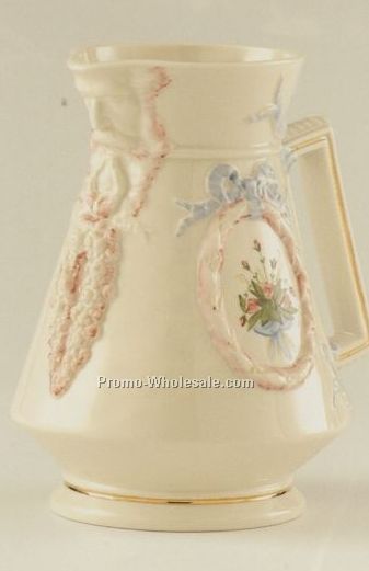 Belleek Archive Collection Florence Pitcher/ Limited Edition - 850 Pieces