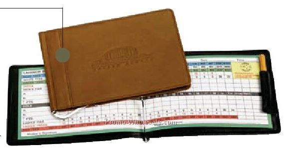 Bermahide Horizontal Scorecard Holder