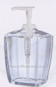 Beveled Soap/ Lotion Dispenser