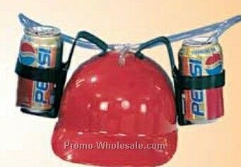 Beverage Holder Hat