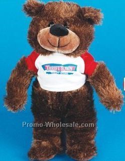 Big Brown Bruno Bear (22")