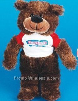 Big Brown Bruno Bear (22")