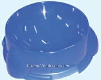 Blue "buddy" Bowl