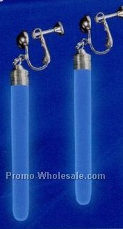 Blue Glow Earrings (12 Units)