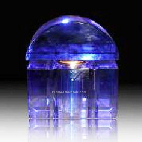 Blue Perfume Atomizer