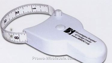 Body Sizer With 5' Measuring Tape