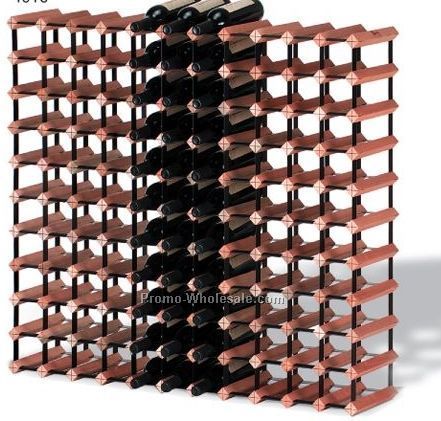 Bordex 120 Bottle Rack Kit In 4-color Box