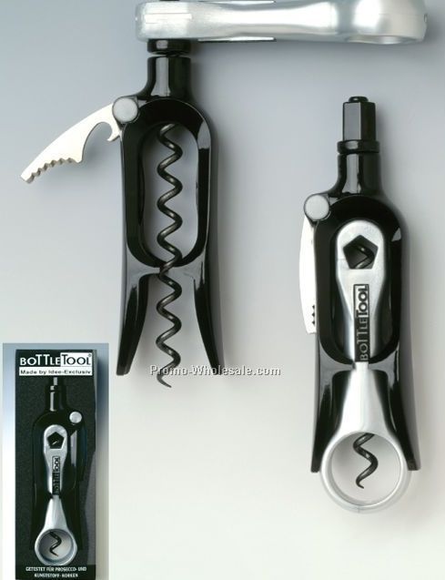 Bottle Tool Corkscrew