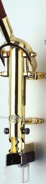 Brass Plated Wall Mount Zeus Uncorking Machine