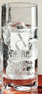 Bristol Hiball Glass (Deep Etch) - Set Of 2