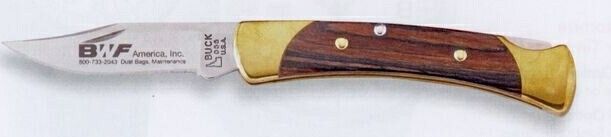 Buck "55" Lockback Pocket Knife