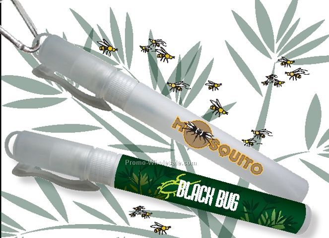 Bug Off Natural Insect Repellent