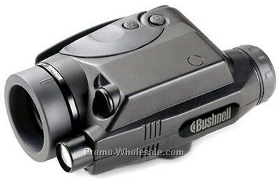 Bushnell Night Vision 2.5x42mm Black/Green Monocular (Gen 1) Infrared