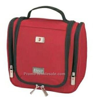 Cabinet Hanging Travel Kit (Red)