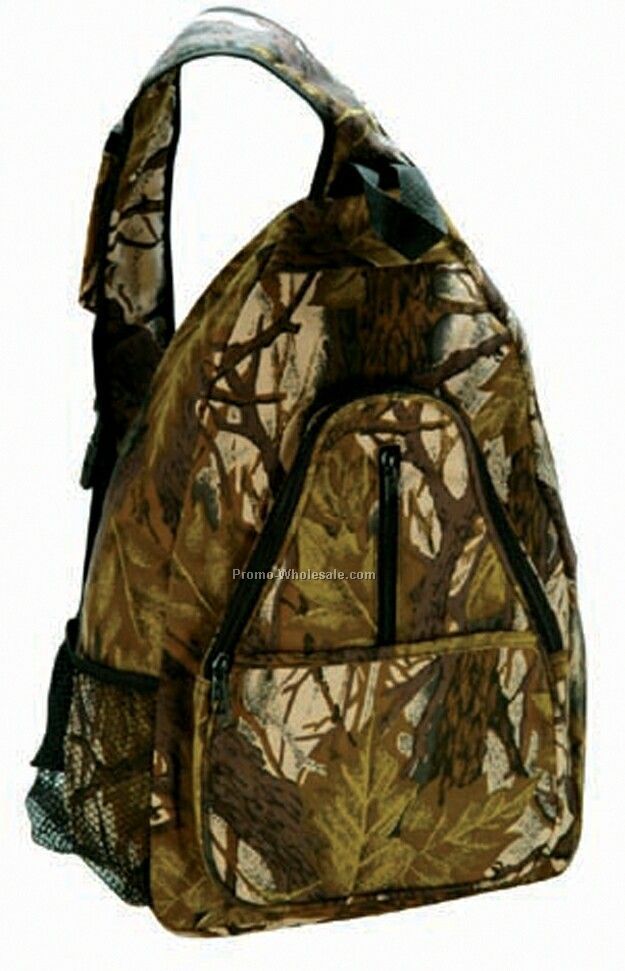Camouflage Body Pack