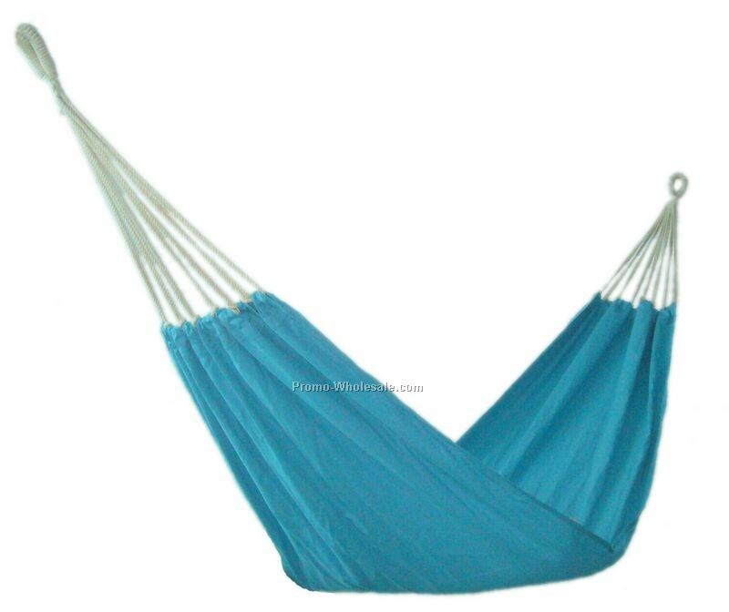 Canvas Hammock