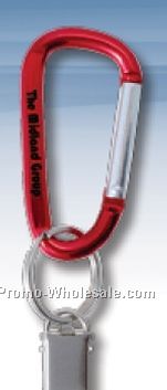 Carabiner Attachment (Plain)