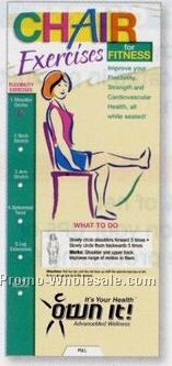 Chair Exercise For Fitness Slideguide