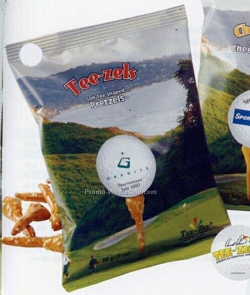 Cheez Teez Golf Snacks