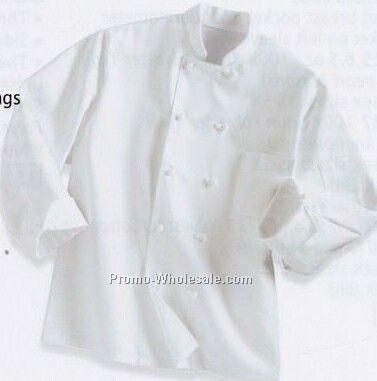 Chef Designs Executive Chef Unisex Coat (2xl-3xl)