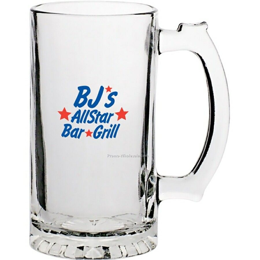 Claremont Glass Beer Stein