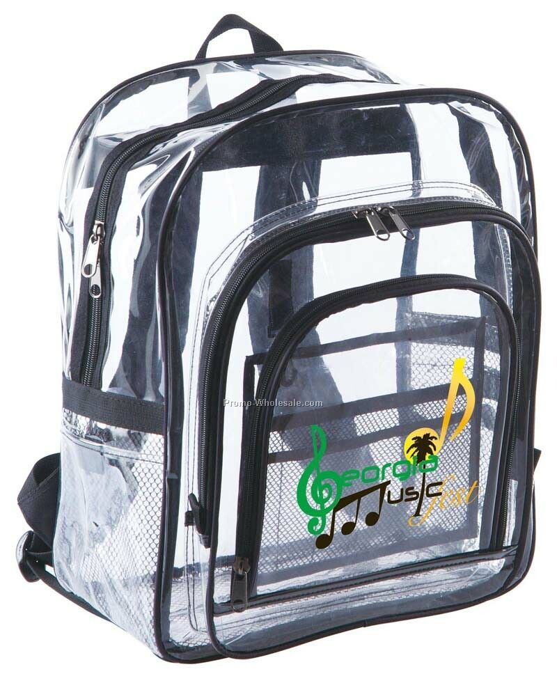 Clarity Backpack