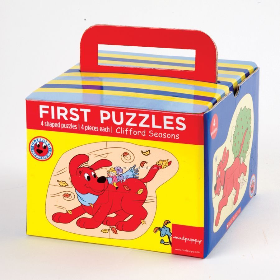 Clifford Seasons First Puzzle