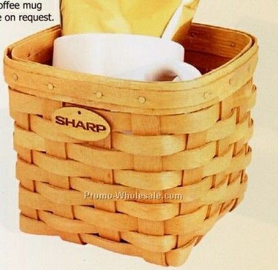 Coffee Gift Basket