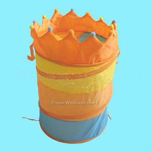 Collapsible Laundry Hamper