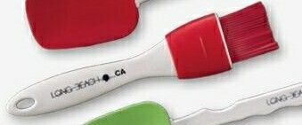 Colored Silicone Basting Brush (Blank)