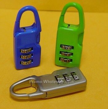 Combination Lock 9907