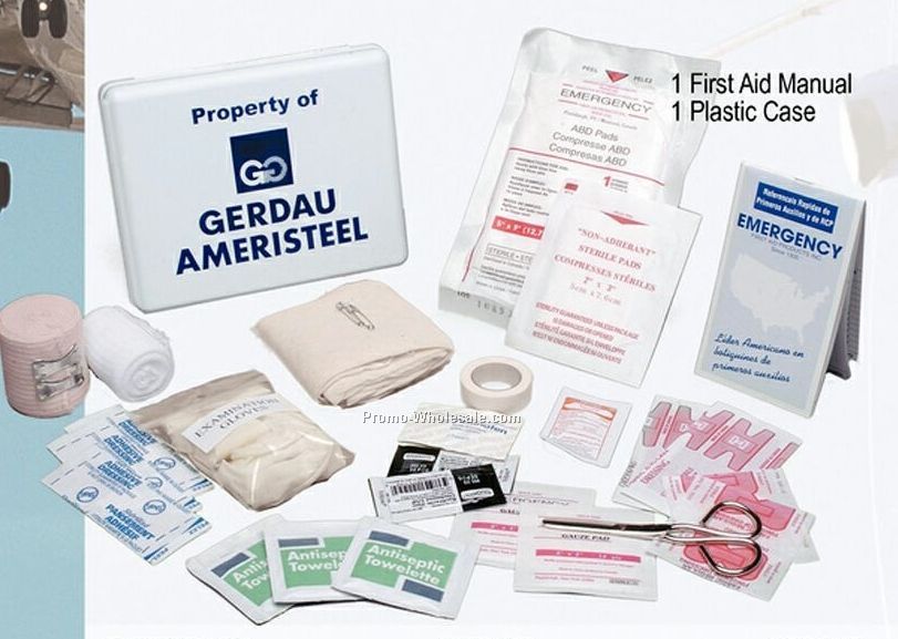 Compact First Aid Kit