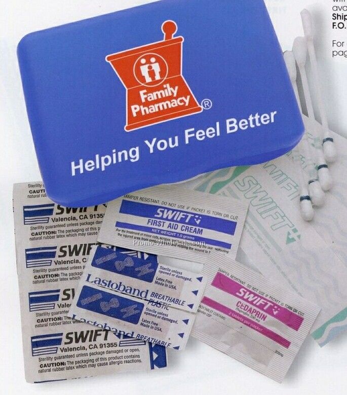 Companion Care First Aid Kit