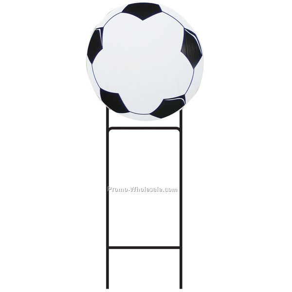 Coro Soccer Ball Promotional Shape Kit (Unimprinted)