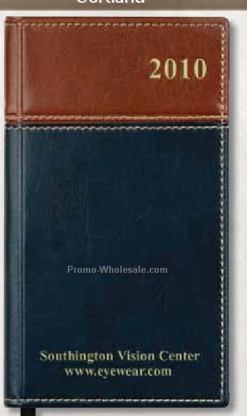 Cortland Classic Monthly Pocket Planner