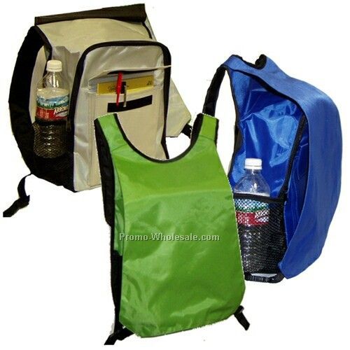 Covered Backpack - 420d