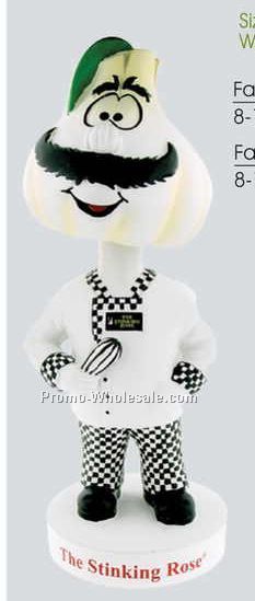 Custom Bobble Head - Up To 5"