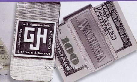 Custom Money Clip