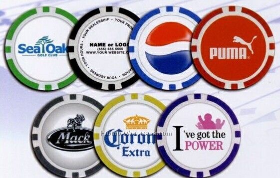 Custom Poker Chips