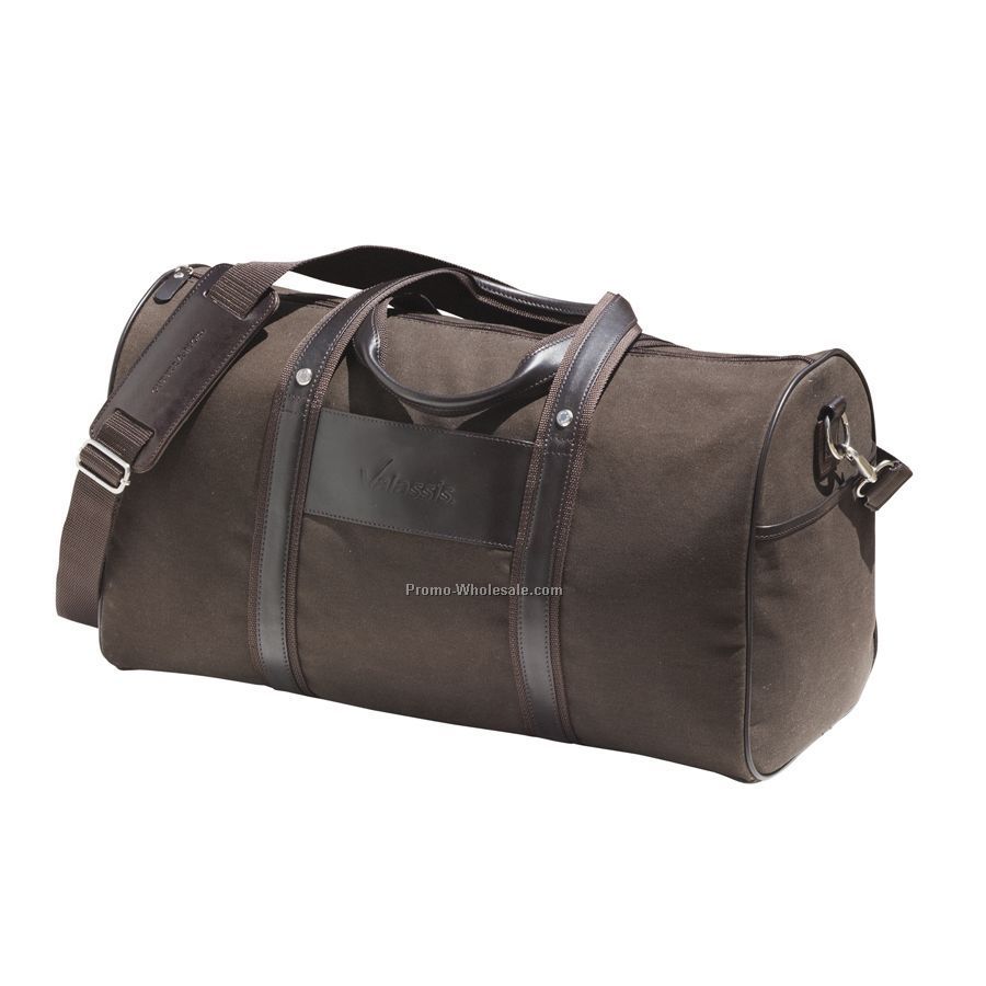 Cutter & Buck American Classic Club Duffel Bag