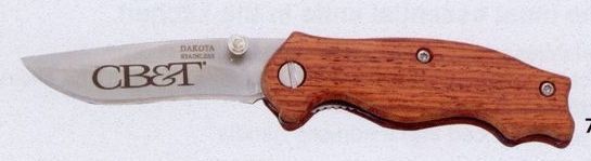 Dakota "aztec" Pocket Knife