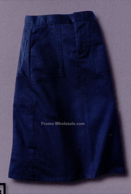 Dickies Girl's Carpenter Skirt / Sizes 7-14 / 1st Oversize