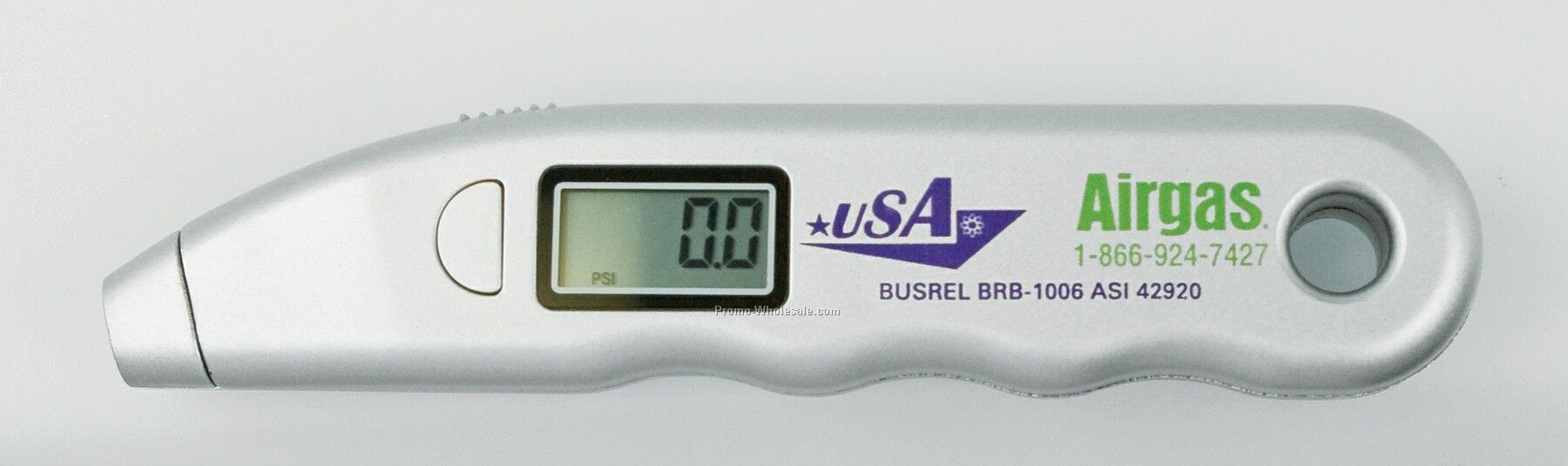 Digital Tire Gauge (5-5/8"x1-1/8"x6/8")