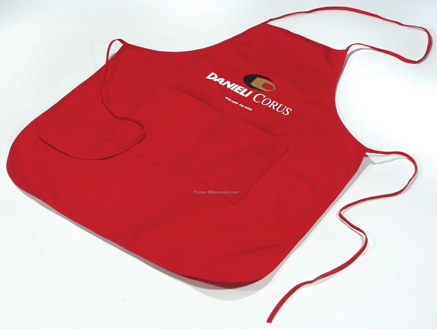 Double Pocket Cotton Apron