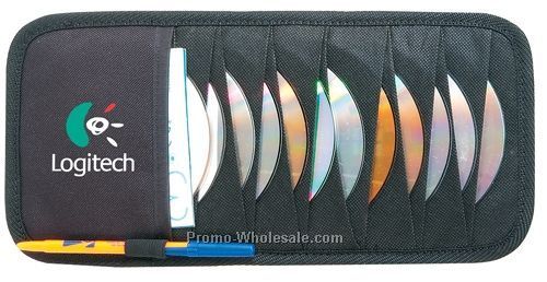 Eclipse CD/DVD Visor Holder