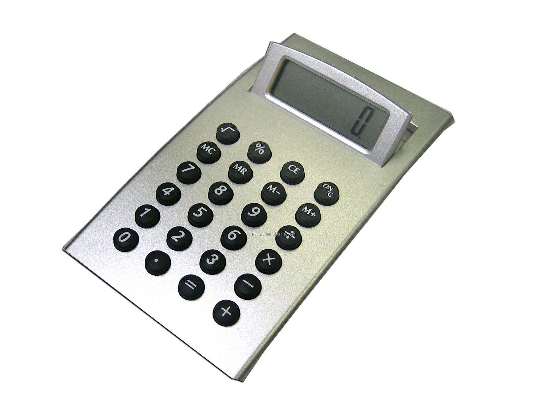 Eight Digit Calculator