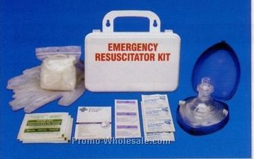 Emergency Resuscitator Kit