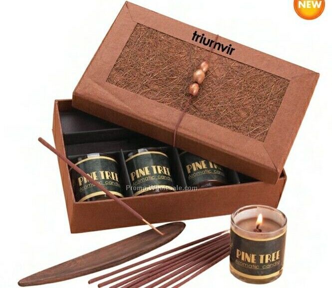 Essence Gift Candle Set