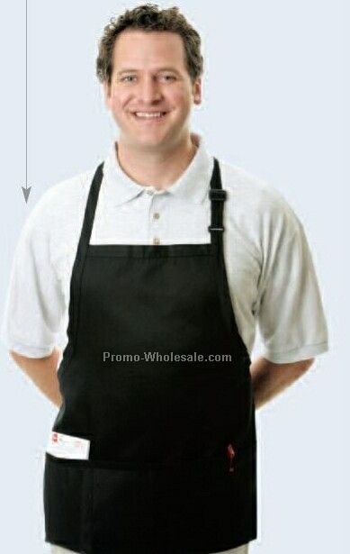 Essentials Bib Apron