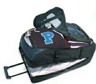 Excursion Travel Luggage (Blank)